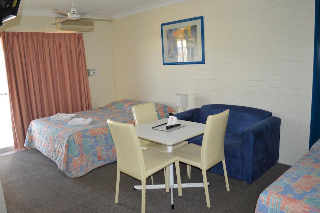 Tottenham Court Motel Brisbane Habitación foto
