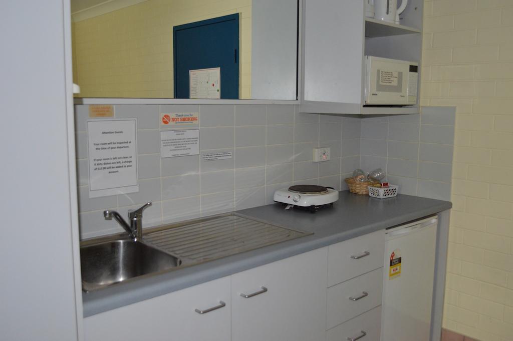 Tottenham Court Motel Brisbane Habitación foto