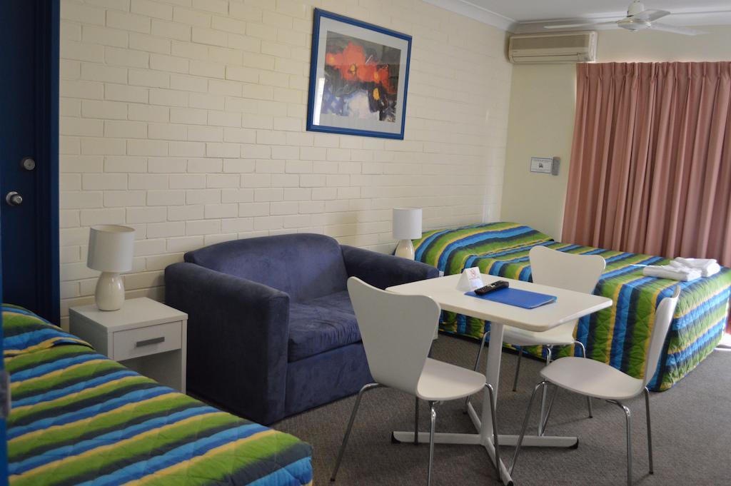 Tottenham Court Motel Brisbane Exterior foto