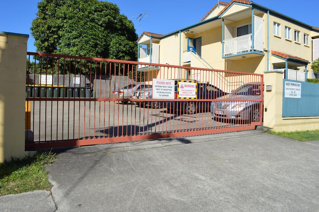 Tottenham Court Motel Brisbane Exterior foto